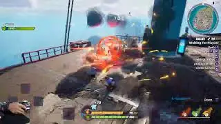 Rumbleverse