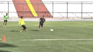 EN SANTA LAURA DEPORTES IQUIQUE ENFRENTA A UNIÓN ESPAÑOLA