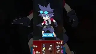 Disgaea 7: Vows of the Virtueless Character Class Roster is MASSIVE!
