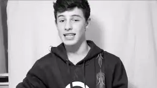 Shawn's very young in this video.