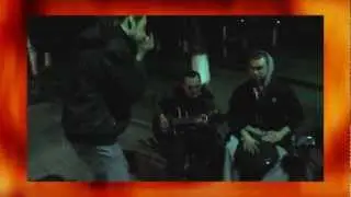 МИНИ - ДЖЕМ в Парке :) Djembe Guitar Harmonica by Ru-BeatzZz