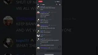 Stand Upright’s Discord Server Gets Raided (2/20/22)