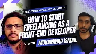 How to Start Freelancing as a Front-end Developer on Fiverr / Upwork