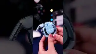 Unboxing ACEFAST Crystal Earbuds T8 