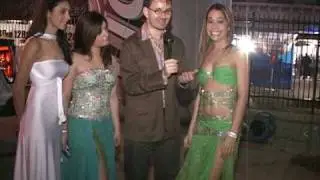 Latina Models at Latin Awards USA