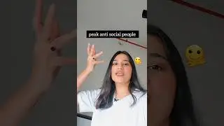 Introvert People #shorts #youtubeshorts
