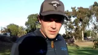 Dave Feldberg gives his opinion on fixing disc golf baskets