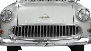 Opel Olympia Rekord