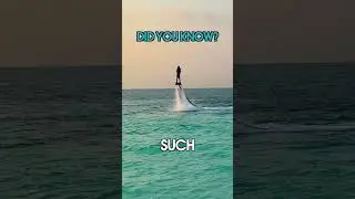 Water Sports In The Maldives