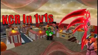 Kcr Is A Menace In 1v1s [YBA]