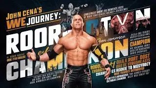 John Cena: From Wrestler to Hollywood Star - The Ultimate Journey