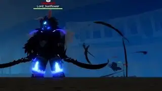 [GPO] 2SS Execution With Double Iceborn Katanas