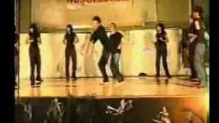 karacasu lisesi dans ekibi ...