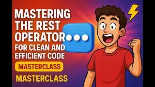 Mastering the rest Operator for Clean and Efficient Code