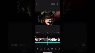 CHAINSAW ANIME EDIT (CAPCUT) 
