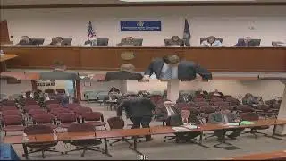 PGCB  Public Board Meeting - February 21, 2024