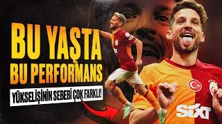 Mertens 37 Yaşında Nasıl Başarıyor?