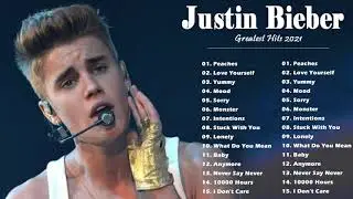 Justin Bieber Greatest Hits Full Album 2021 -  Best of Justin Bieber 2021