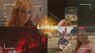 Travelling Europe || A crazy week in London