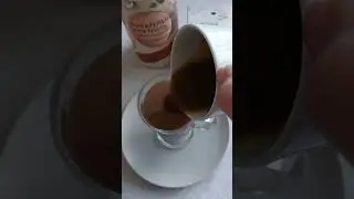 А вы пробовали кофе с белковым коктейлем?