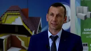 Первый заместитель генерального  директора ОАО "Гомельстройматериалы" Крук Дмитрий Викторович