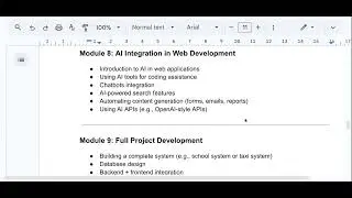 Internet Programming with Django Framework & AI | Complete Course Introduction and Outline