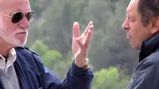 Graham Hancock & Robert Bauval Cruise - April 2017