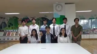 สัมภาษณ์ตัวแทนศิษย์เก่ารุ่นที่ 7  โรงเรียนสองภาษาลาดพร้าว (Part 1)