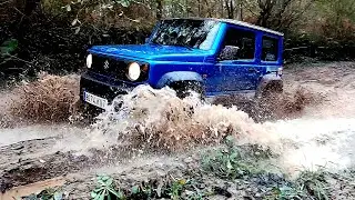 🚙💨 4x4 OFF ROAD - JimGonzax Challenge 🔥 3/8 🔥