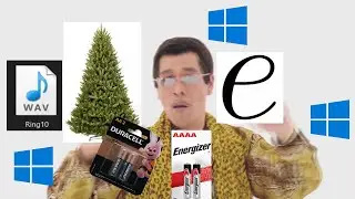 (YTP) PPAP AAAA Windows 10 Pin(e) Apocalypse