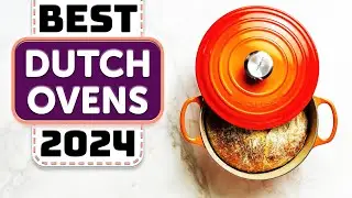 Best Dutch Oven - Top 5 Best Dutch Ovens in 2024