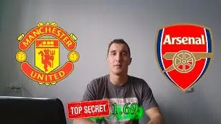 Прогноз на АПЛ: Манчестер Юнайтед - Арсенал Лондон