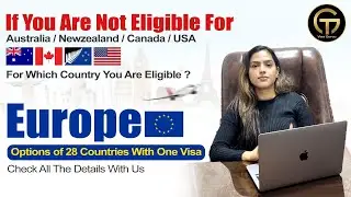 If You Are Not Eligible for Australia / New Zealand / Canada / USA 👇