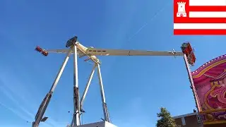 Attractielijst Kermis Alkmaar 2023