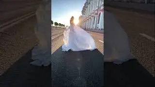 #Питер #дворцоваяплощадь #свобода #девушка #всевтвоихруках