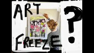 Break Free from an Art Freeze