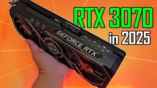 RTX 3070 in 2025.. still Good for 1440p? or is the ARC B580 Better?