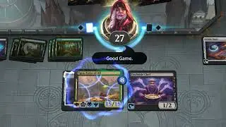 Opponent says ''Good Game'' too early and loses - Volume 7 | MTG Arena