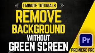 how to remove video background without green screen Fillmore wonder share