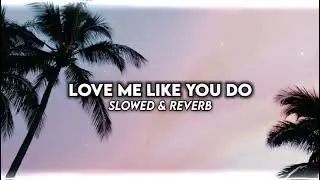 Ellie Goulding - Love Me Like You Do (Bass Boosted)