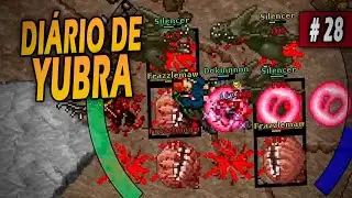 ACESSO EXOTIC CAVE E CONSEGUIMOS PHANTASMAL AXE | LEVEL 172 - 183 | DIÁRIO DE YUBRA # 28
