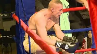 GFC3 Boxing Dusan Stojanovic vs Nenad Pesic
