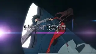 Heartless - Darling In The Franxx💜 [AMV/EDIT] - SCRAP