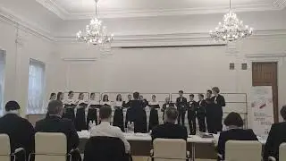Григорий Львовский "Ныне силы небесныя"