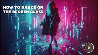 How to dance on the broken glass - Sher Yar Qi | Heartfelt Music | Emotional Song | Feelings