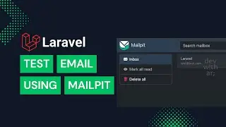 How to Test Laravel Email Using Mailpit