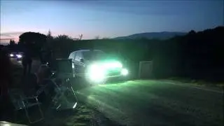 rallye de Venasque 2015 es5 col de la ligne