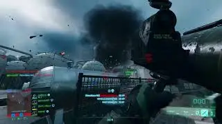 Battlefield 2042 - Helicopter Helicopter