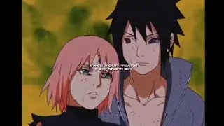 Sasuke & Sakura| Save Your Tears | Sasusaku Edit #naruto #narutoedits #sasusaku #sasuke #sakura #fyp