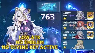 7.7 Beta V2 - Theresa vs New QUA Boss Varaha/Waraha [763] - (forgot to upgrade songque skills)